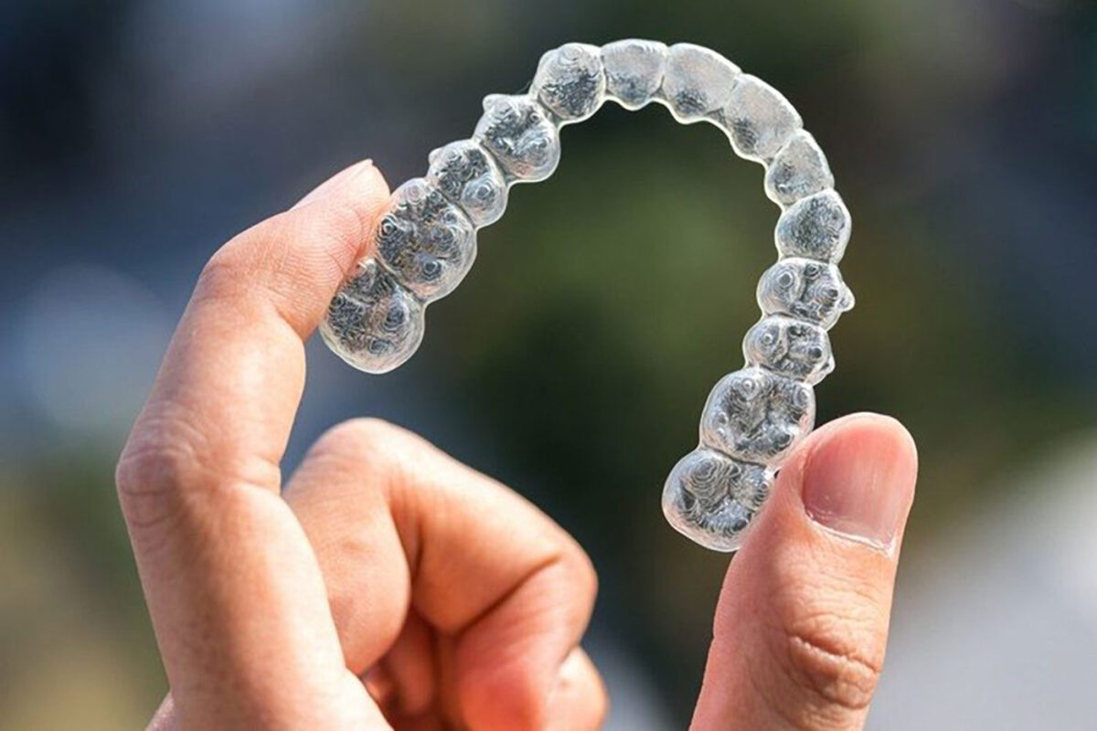 health benefits of Invisalign