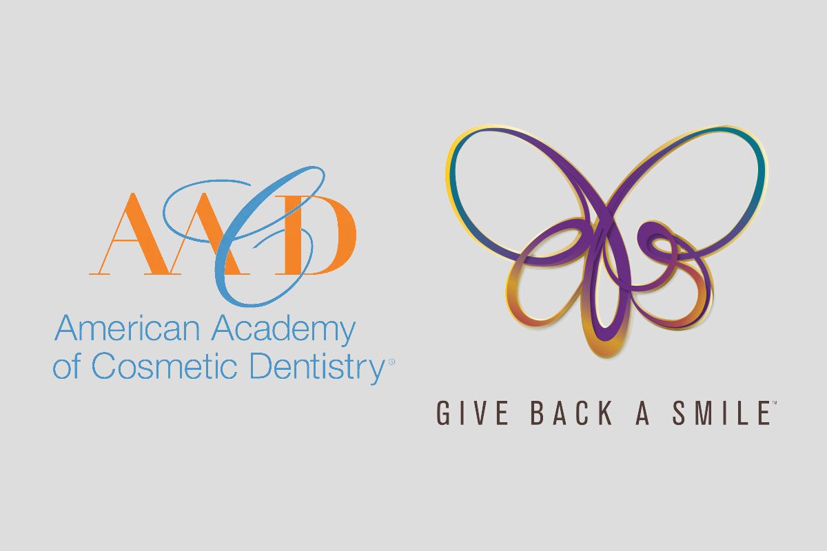 American Academy of Cosmetic Dentistry Charitable Foundation’s Give Back A Smile™