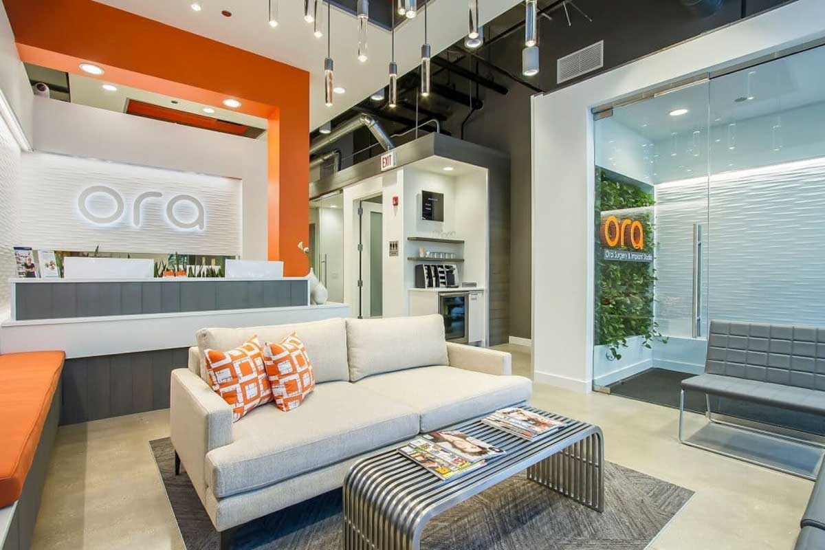 ORA Dental South Loop green dentistry