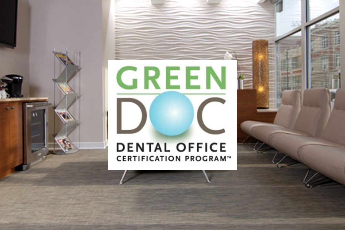 GreenDOC™ Program Certification