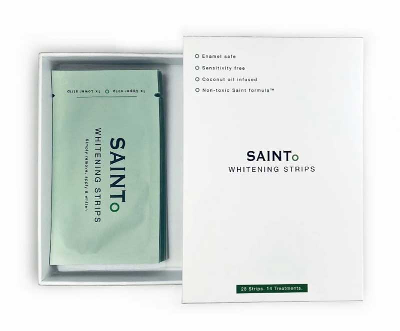 Saint Whitening Strips