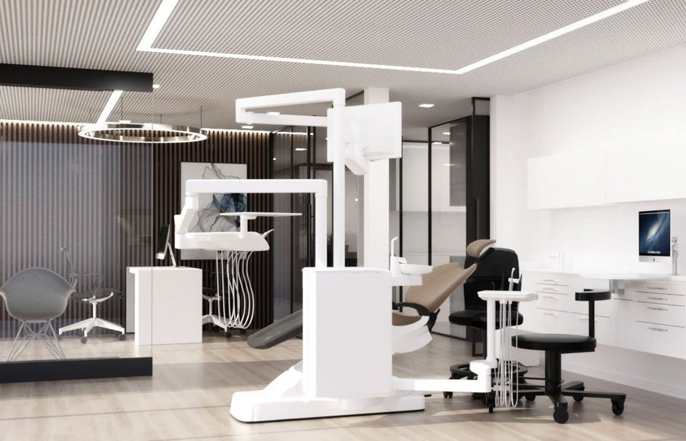 Aesthetic Suite and Lab